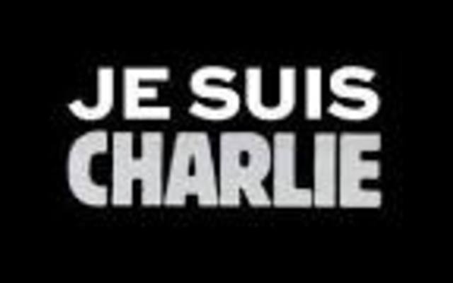 JE SUIS CHARLIE