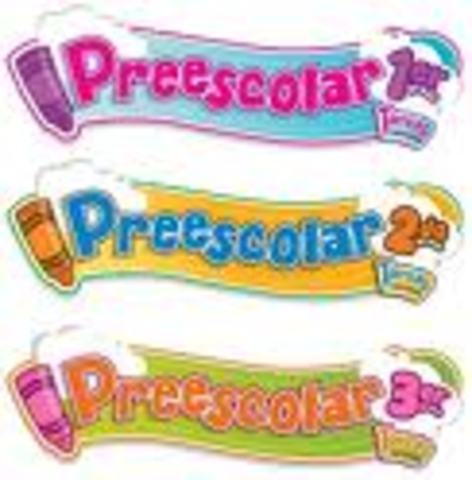 A estudiar preescolar