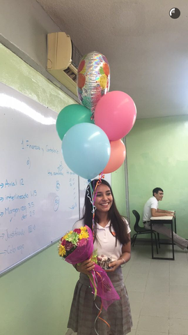 Cumpleaños 18