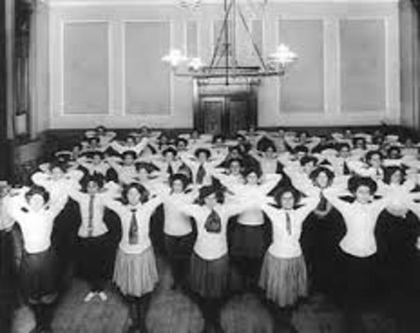 *Progressive Reform Movement