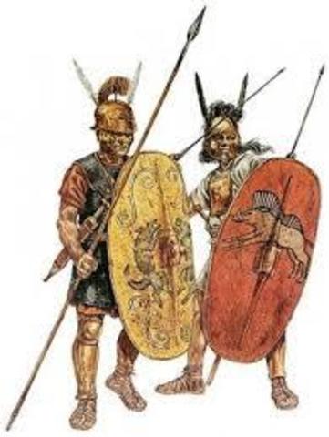 Colonización griega