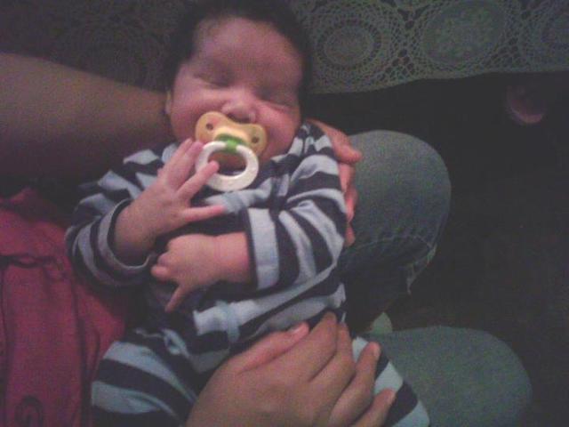 Nacimiento de Hermano