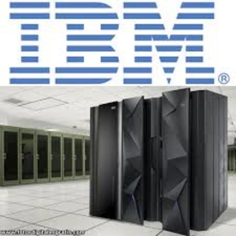 mainframe IBM