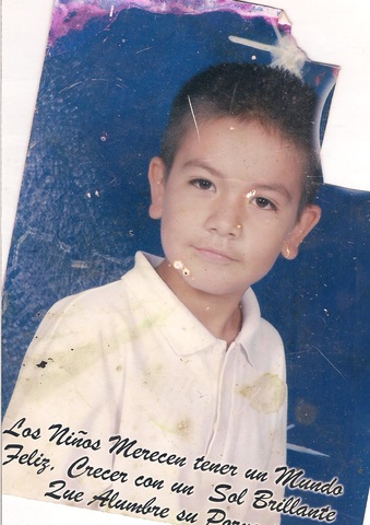Mi foto sobre la primaria 5to año.