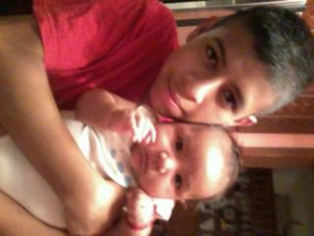 yo y axel