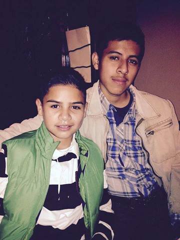cumple de mi hermano