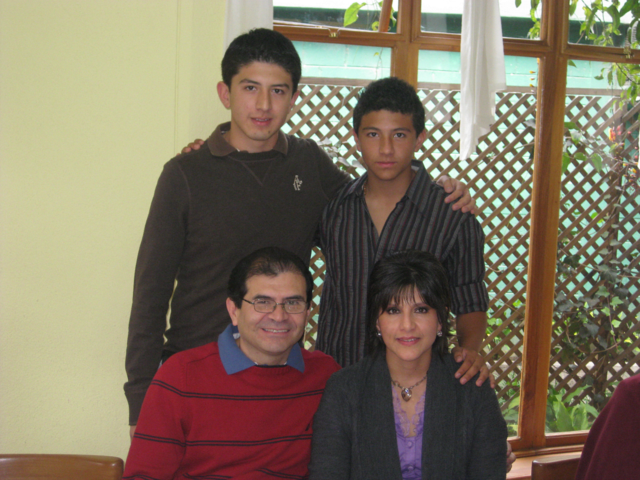 Cumpleaños de mi Mamá