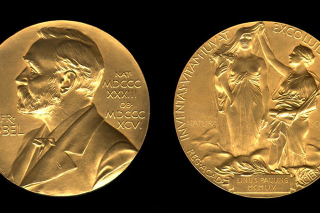Premio Nobel de la Paz