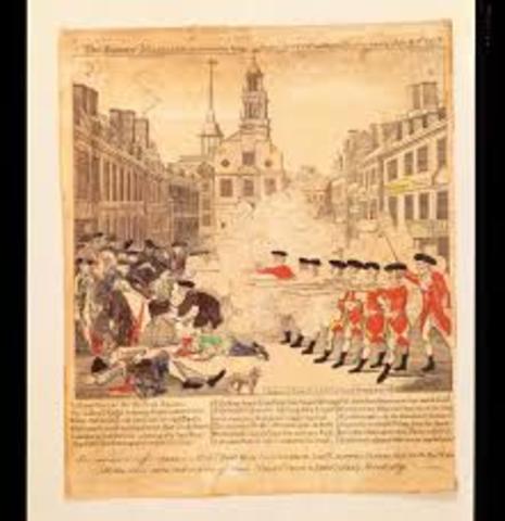 Boston Massacre