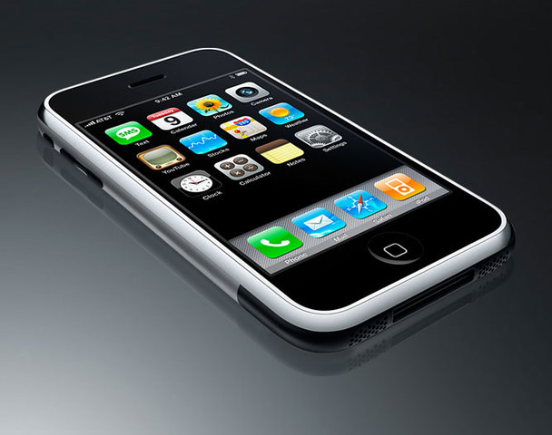 Primer Iphone