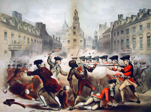 Boston Massacre