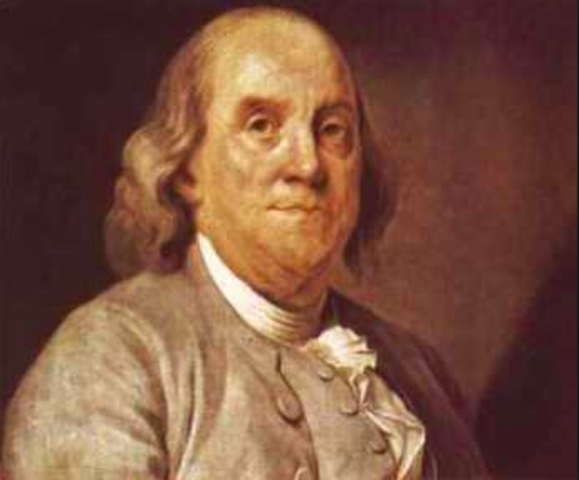 Benjamin Franklin