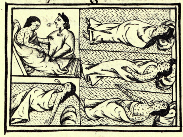 Immunization of Smallpox