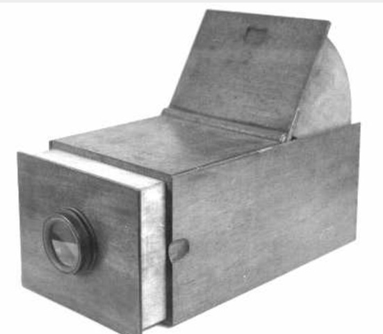 The First Obscura Camera