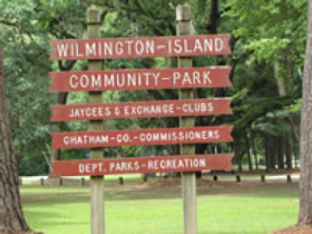 Wilmington Park Renovation