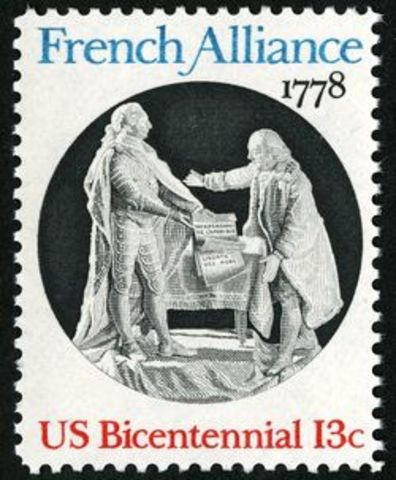 Treaty of Alliance with France