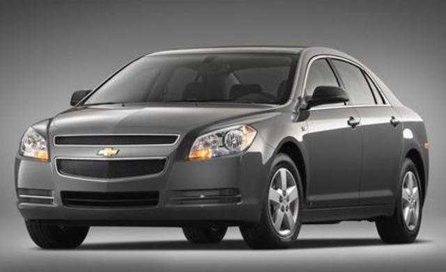 chevrolet malibu
