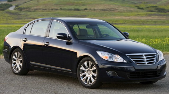 hyundai genesis