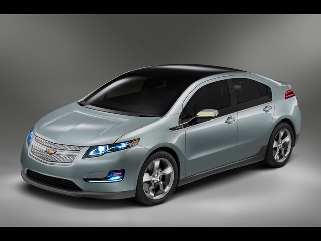 chevrolet volt