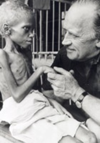 Oxford commitee for famine relief