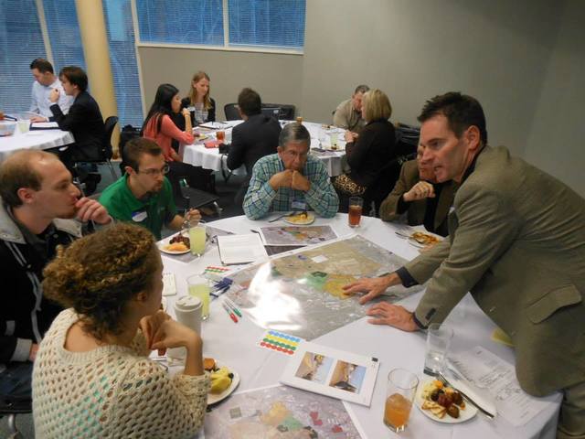 Neighborhood Insights and Ideas