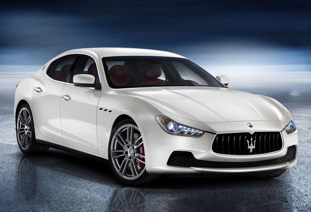 maserati ghilbi