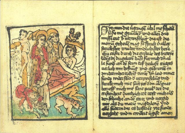 Giovanni y Alberto Alvise -  Ars Moriendi