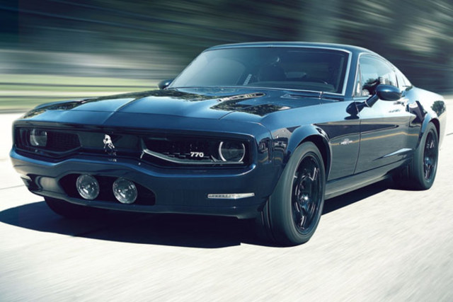 2015 Equus BASS