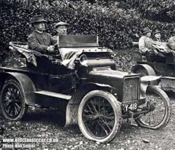 Will the 1900's leave you wondering?...