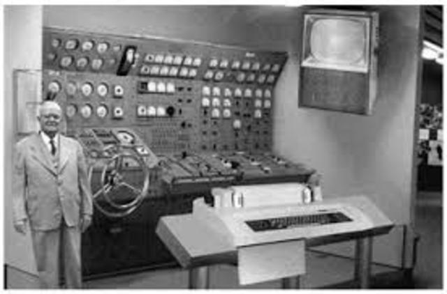 2ª generación de ordenadores de ordenadores (1958-1964)