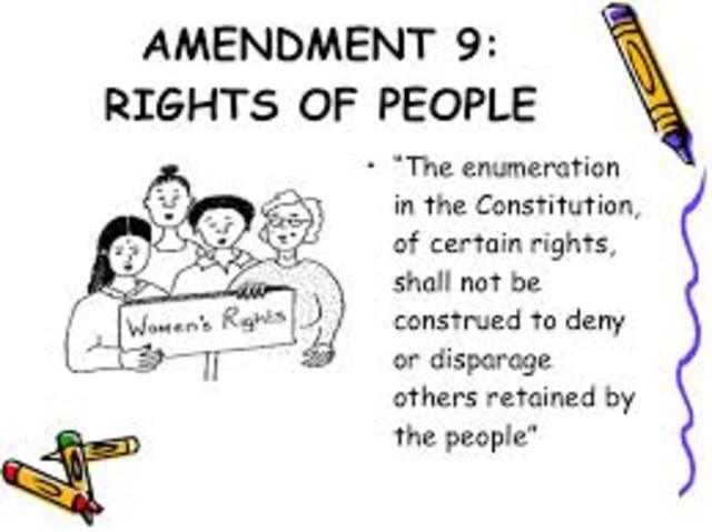 9th Amendment