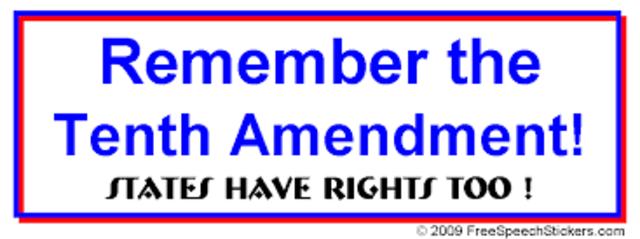 10th Amendment