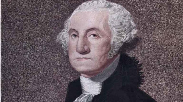 General George Washington (No Specific Date/Month)