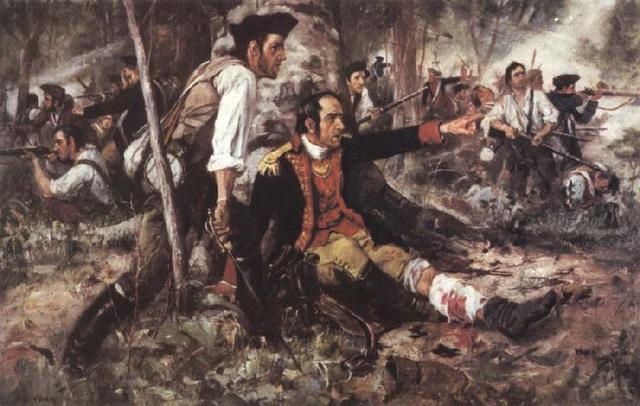 Battle of Oriskany