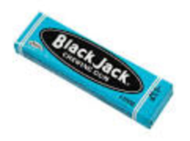Black Jack Gum