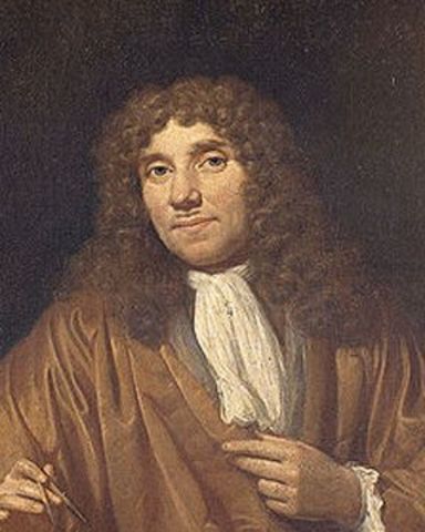 Anton van Leeuwenhoek