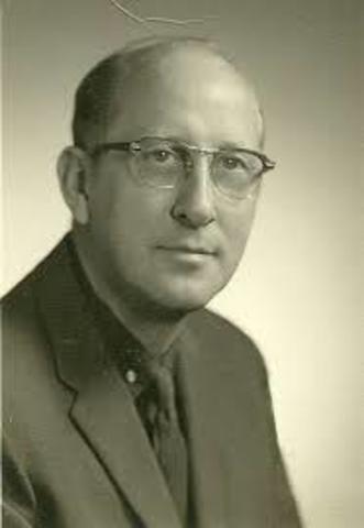 Lawrence Weed, 1960