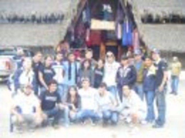 Cuando fuimos a Toto!!