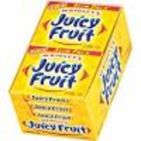 Juicy Fruit