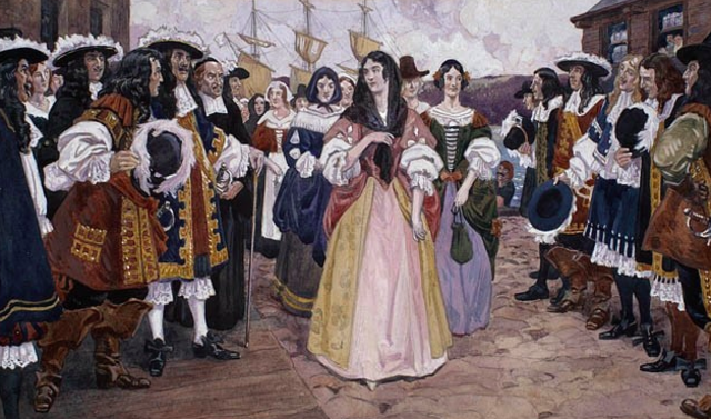 Filles du Roi