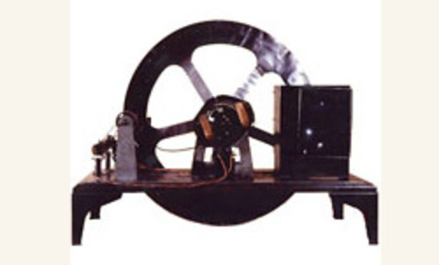 Nasce la Televisione