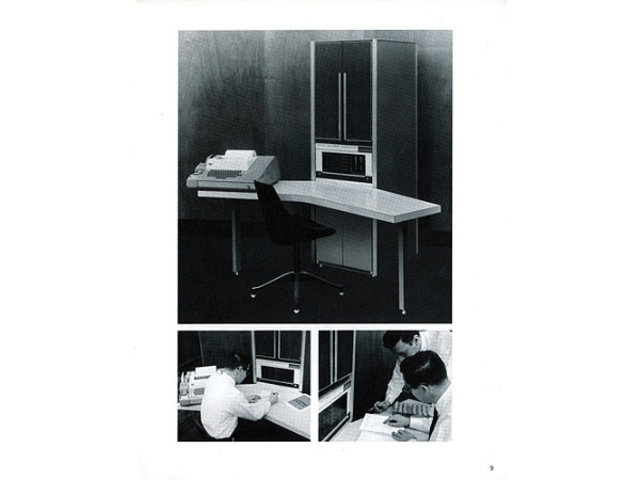 PDP-8: Digital Equipment Corporation