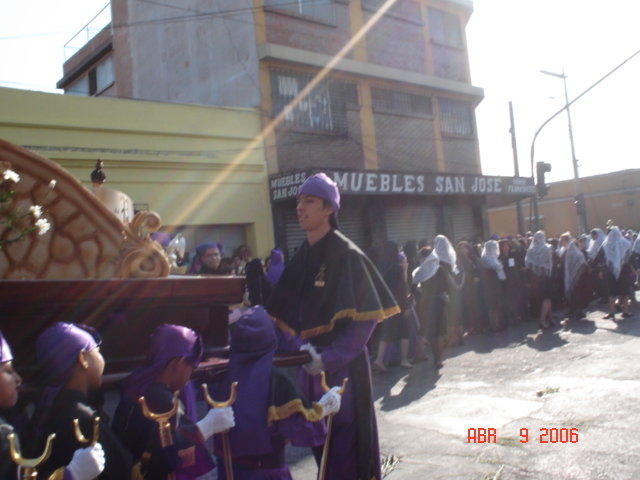 Primer Domingo de Ramos