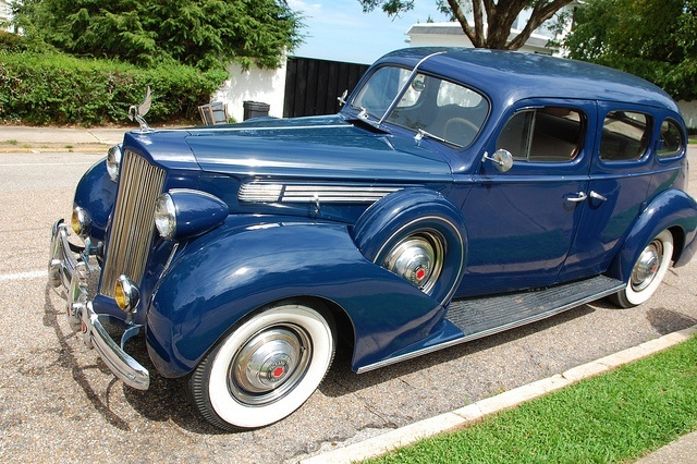 First air conditoned car