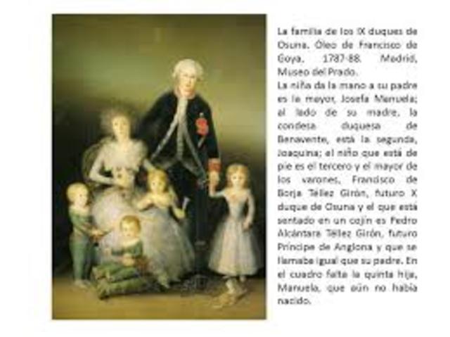 Madrid, Carlos III Y su familia se convierten en primeros moradores del Palacio Real