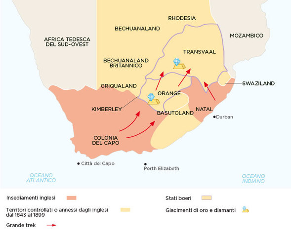 SECONDA GUERRA BOERA