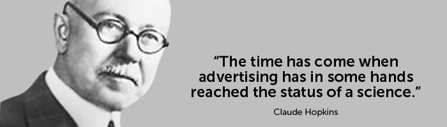 The Dawn of Adevertising