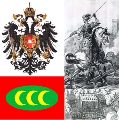 hapsburgs drive turks from hungary