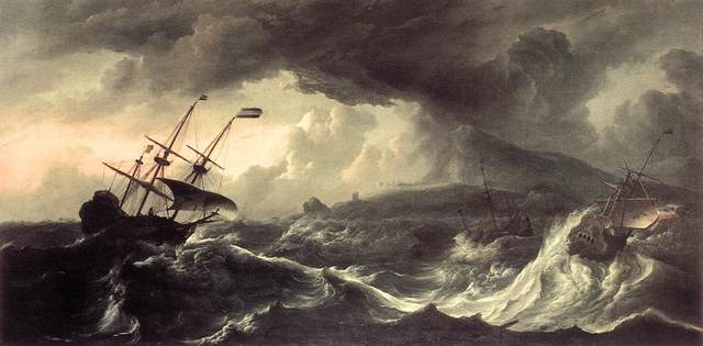 Stormy Seas