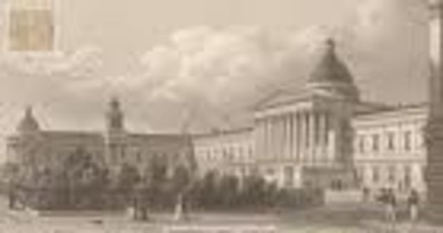 Conferencia en Universidad de Londres